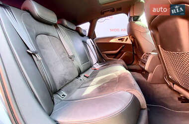 Универсал Audi A6 2012 в 