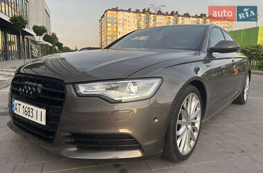Седан Audi A6 2012 в 