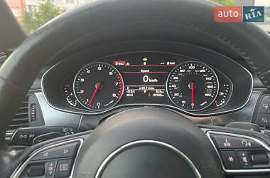 Седан Audi A6 2012 в 