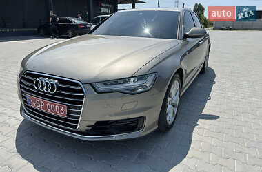 Седан Audi A6 2016 в Житомирі