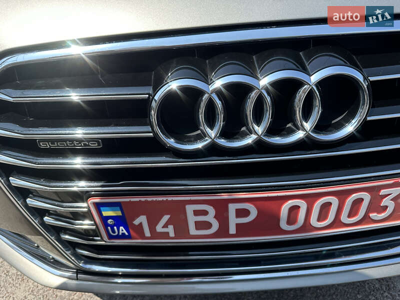 Седан Audi A6 2015 в Житомире