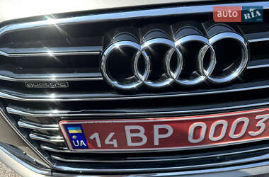 Седан Audi A6 2016 в 