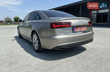 Седан Audi A6 2016 в 