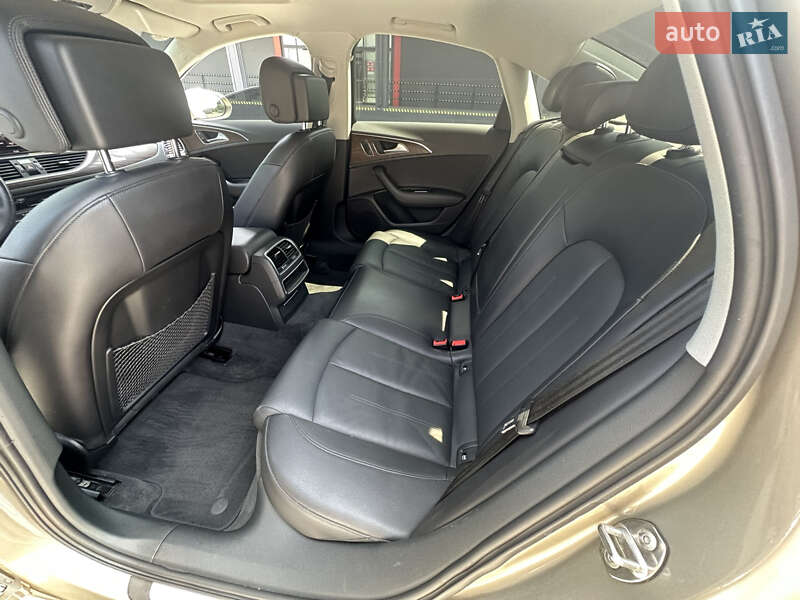 Седан Audi A6 2015 в Житомире