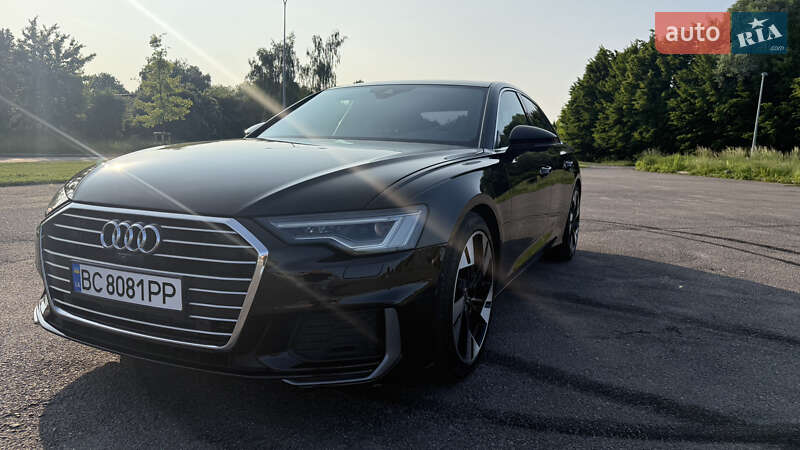 Audi A6 2019