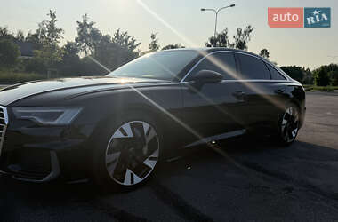 Седан Audi A6 2019 в 