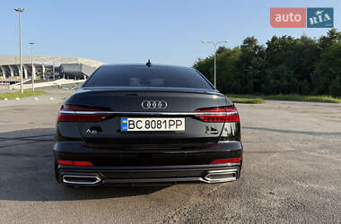Седан Audi A6 2019 в 