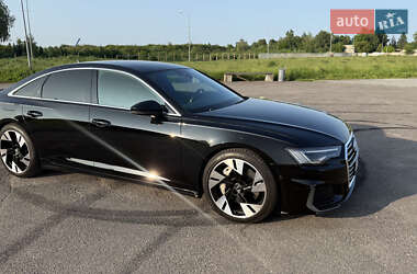 Седан Audi A6 2019 в 