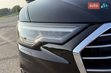 Седан Audi A6 2019 в 