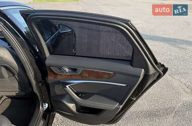 Седан Audi A6 2019 в 