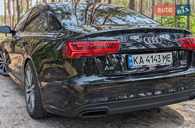 Седан Audi A6 2016 в 