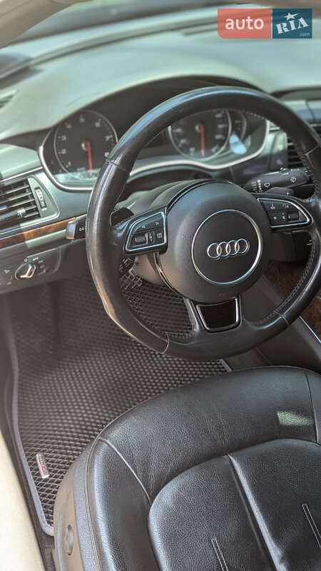 Седан Audi A6 2016 в Киеве фото 11 Седан Audi A6 2016 в Киеве
