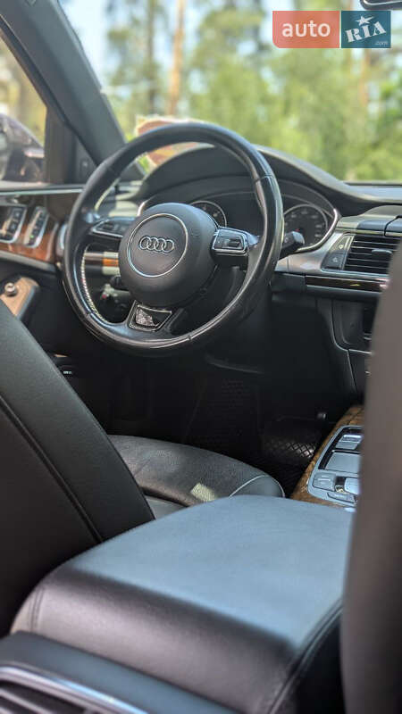 Седан Audi A6 2016 в Киеве фото 14 Седан Audi A6 2016 в Киеве
