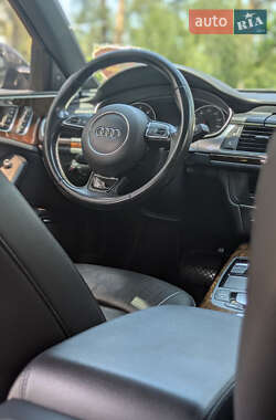 Седан Audi A6 2016 в 