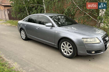 Седан Audi A6 2005 в 