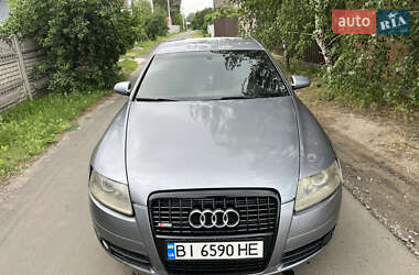 Седан Audi A6 2005 в 