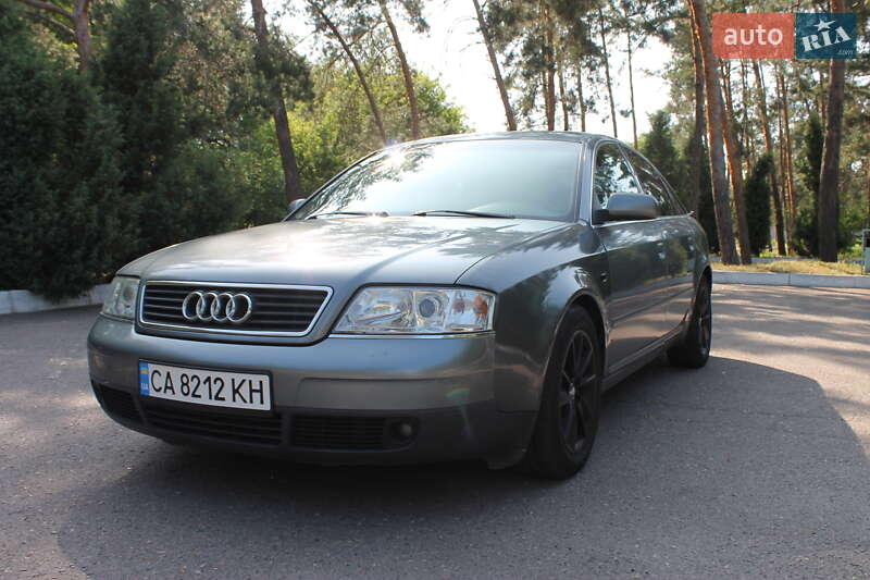 Седан Audi A6 1997 в Черкассах