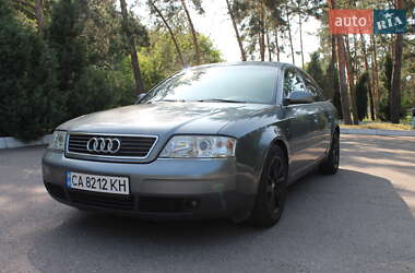 Седан Audi A6 1997 в 