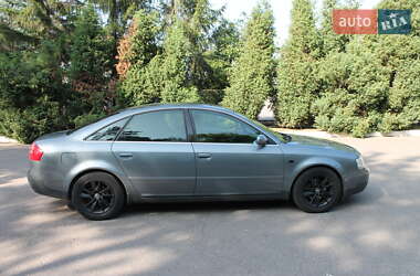 Седан Audi A6 1997 в 