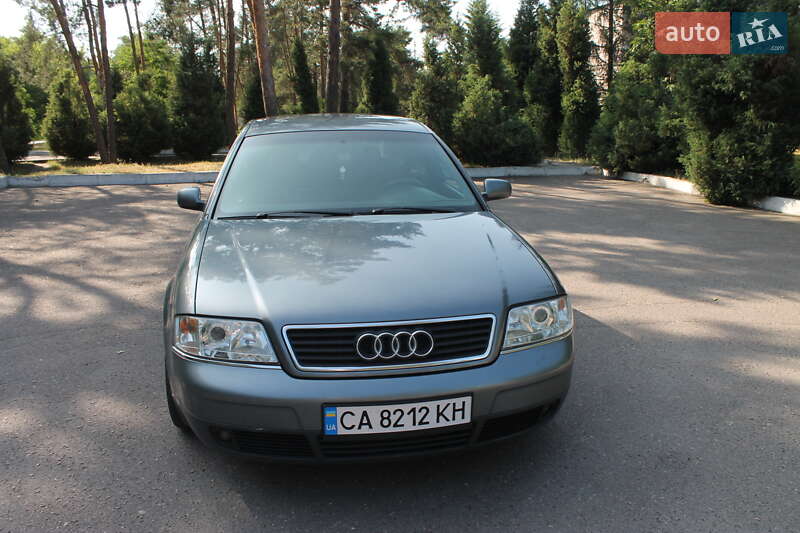 Седан Audi A6 1997 в Черкассах