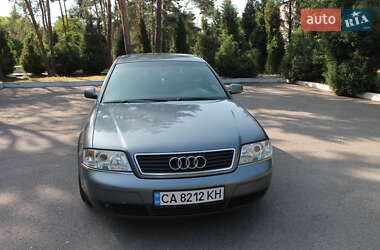 Седан Audi A6 1997 в 
