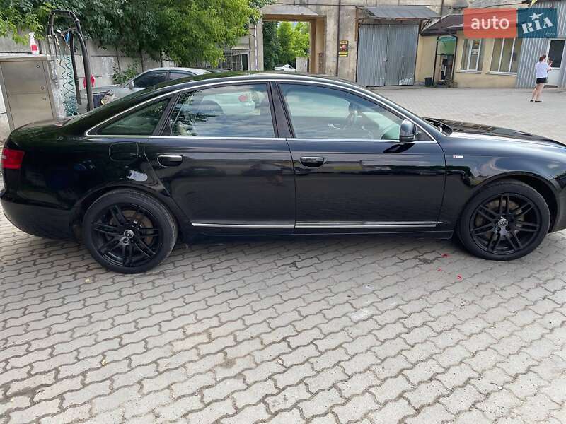 Седан Audi A6 2008 в Львові