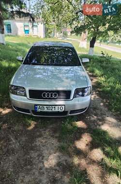 Седан Audi A6 2003 в Бучі