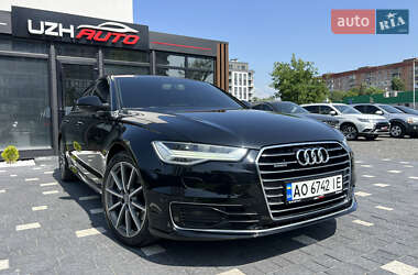 Седан Audi A6 2015 в 