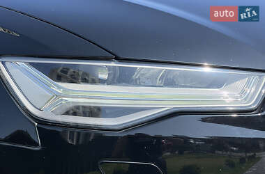 Седан Audi A6 2015 в 
