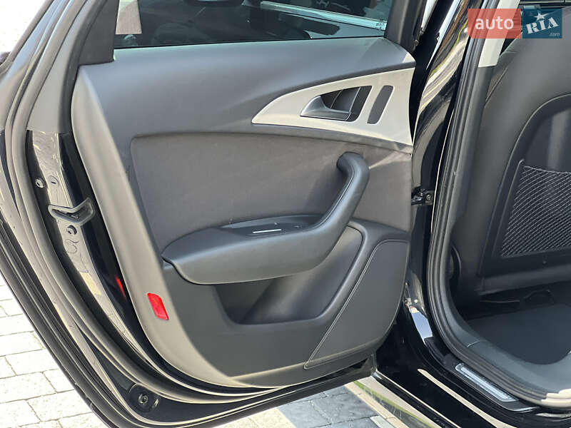 Седан Audi A6 2015 в Ужгороде