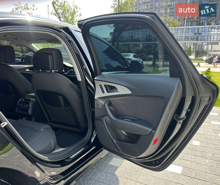 Седан Audi A6 2015 в Ужгороде