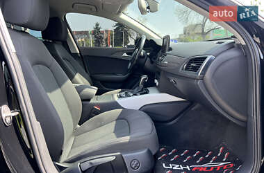 Седан Audi A6 2015 в 
