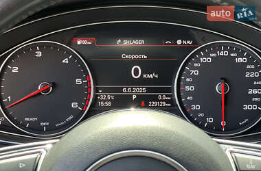 Седан Audi A6 2015 в 