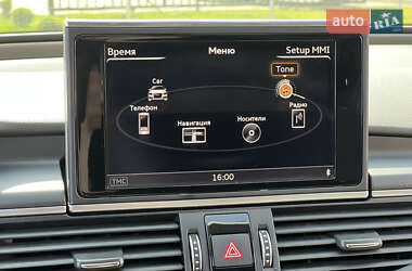 Седан Audi A6 2015 в 