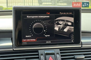 Седан Audi A6 2015 в 