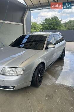 Універсал Audi A6 2002 в 