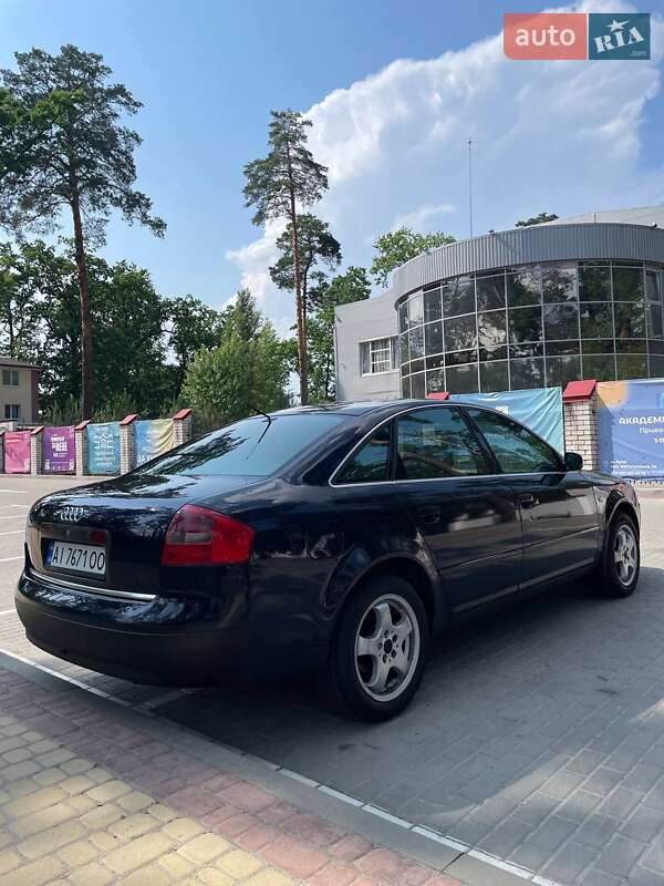 Седан Audi A6 1998 в Буче