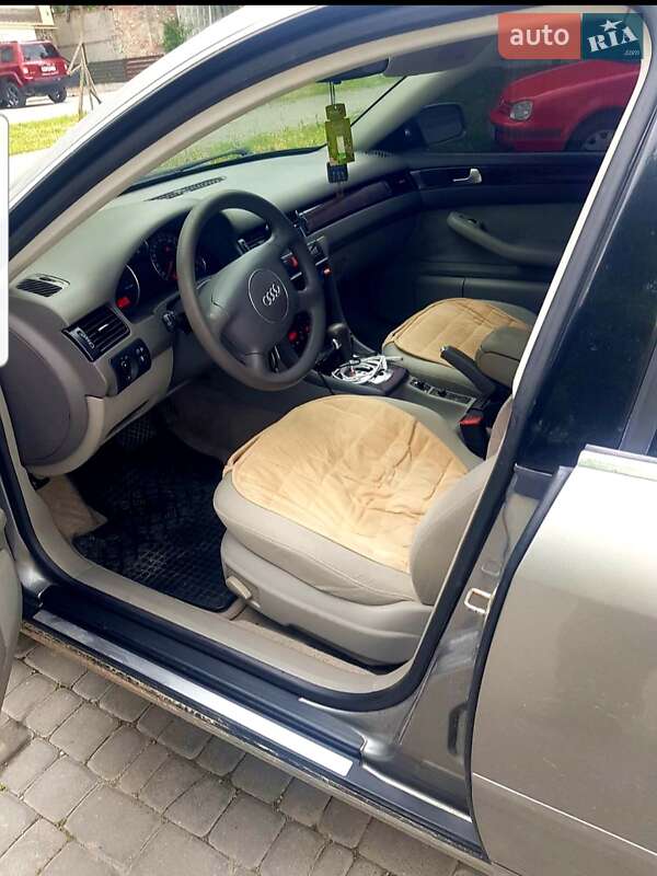 Audi A6 2002