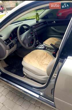 Универсал Audi A6 2002 в 
