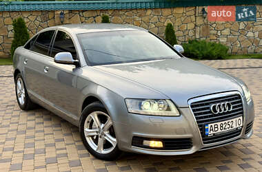 Седан Audi A6 2010 в Могилев-Подольске