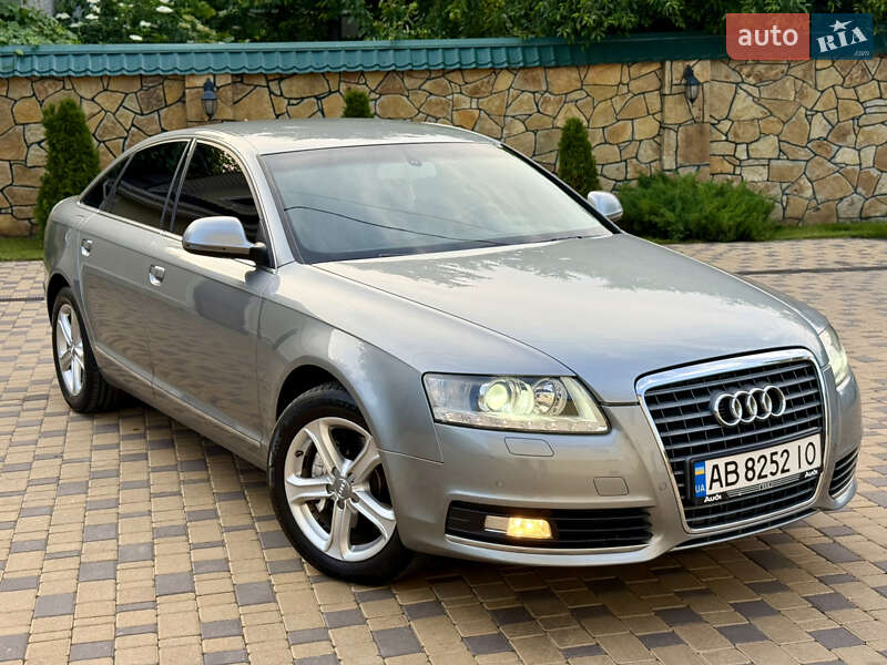 Audi A6 2010