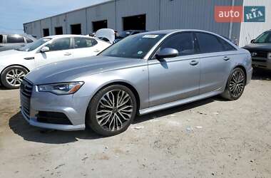 Седан Audi A6 2018 в 