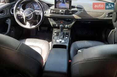 Седан Audi A6 2018 в 