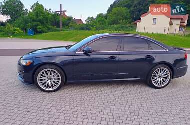 Седан Audi A6 2015 в 