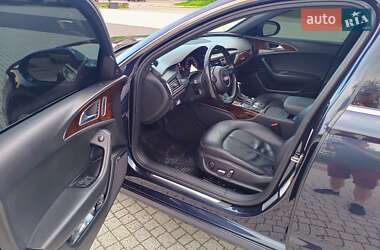Седан Audi A6 2015 в 