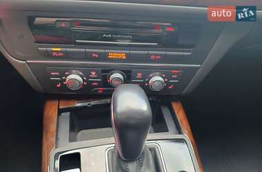 Седан Audi A6 2015 в 
