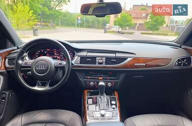 Седан Audi A6 2015 в 