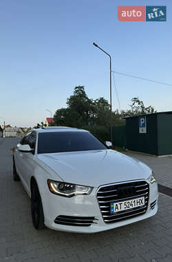 Седан Audi A6 2013 в 