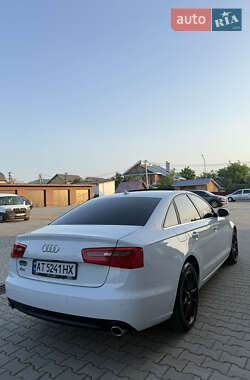 Седан Audi A6 2013 в 
