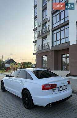 Седан Audi A6 2013 в 